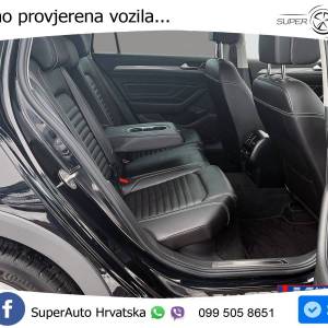 VW Passat Alltrack 2.0 TDI 4M DSG 200 KS, LED+ACC+GR SJED+360+PARK