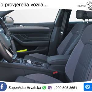 VW Passat Alltrack 2.0 TDI 4M DSG 200 KS, LED+ACC+PANO+GR SJED+360+PARK