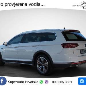 VW Passat Alltrack 2.0 TDI 4M DSG 200 KS, LED+ACC+PANO+GR SJED+360+PARK