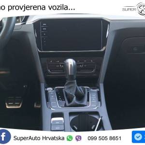 VW Passat Alltrack 2.0 TDI 4M DSG 200 KS, LED+ACC+PANO+GR SJED+360+PARK