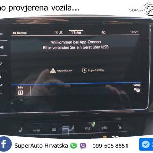 VW Passat Alltrack 2.0 TDI 4M DSG 200 KS, LED+ACC+PANO+GR SJED+360+PARK