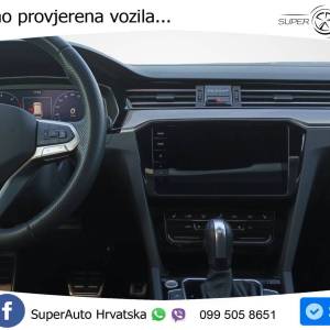 VW Passat Alltrack 2.0 TDI 4M DSG 200 KS, LED+ACC+PANO+GR SJED+360+PARK