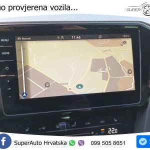 VW Passat Alltrack 2.0 TDI 4M DSG 200 KS, LED+ACC+PANO+GR SJED+360+PARK