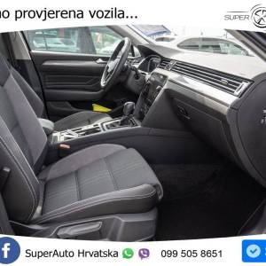 VW Passat Alltrack 2.0 TDI 4M DSG 200 KS, LED+ACC+GR SJED+KAM+PARK