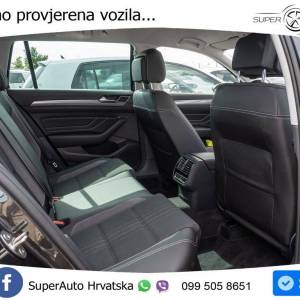 VW Passat Alltrack 2.0 TDI 4M DSG 200 KS, LED+ACC+GR SJED+KAM+PARK