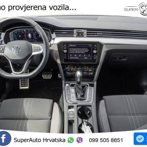 VW Passat Alltrack 2.0 TDI 4M DSG 200 KS, LED+ACC+GR SJED+KAM+PARK