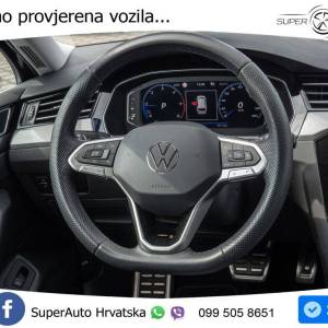 VW Passat Alltrack 2.0 TDI 4M DSG 200 KS, LED+ACC+GR SJED+KAM+PARK