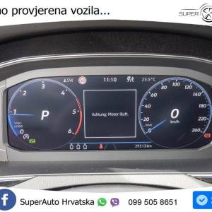 VW Passat Alltrack 2.0 TDI 4M DSG 200 KS, LED+ACC+GR SJED+KAM+PARK