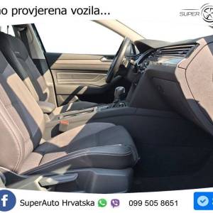 VW Passat Alltrack 2.0 TDI 4M DSG 200 KS, LED+ACC+GR SJED+KAM+PARK