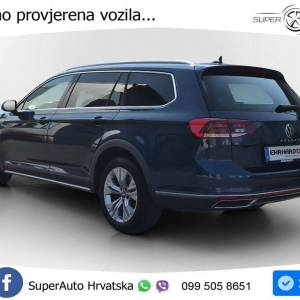 VW Passat Alltrack 2.0 TDI 4M DSG 200 KS, LED+ACC+GR SJED+KAM+PARK
