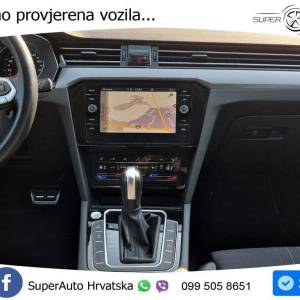 VW Passat Alltrack 2.0 TDI 4M DSG 200 KS, LED+ACC+GR SJED+KAM+PARK