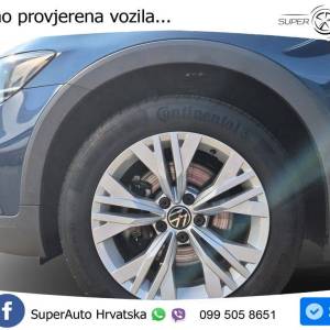 VW Passat Alltrack 2.0 TDI 4M DSG 200 KS, LED+ACC+GR SJED+KAM+PARK