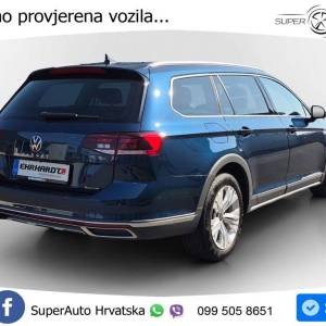 VW Passat Alltrack 2.0 TDI 4M DSG 200 KS, LED+ACC+GR SJED+KAM+PARK