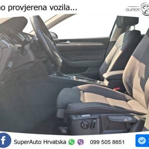 VW Passat Alltrack 2.0 TDI 4M DSG 200 KS, LED+ACC+GR SJED+KAM+PARK