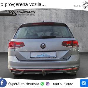 VW Passat Alltrack 2.0 TDI DSG 4M DSG 200 KS, LED+ACC+GR SJED+MASAŽA+PARK
