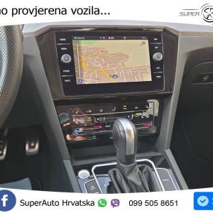 VW Passat Alltrack 2.0 TDI DSG 4M DSG 200 KS, LED+ACC+GR SJED+MASAŽA+PARK