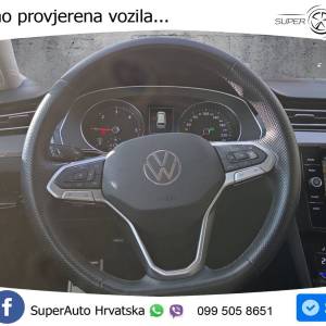 VW Passat Alltrack 2.0 TDI DSG 4M DSG 200 KS, LED+ACC+GR SJED+MASAŽA+PARK