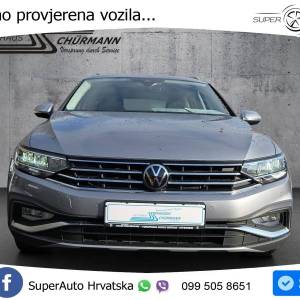 VW Passat Alltrack 2.0 TDI DSG 4M DSG 200 KS, LED+ACC+GR SJED+MASAŽA+PARK