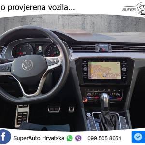 VW Passat Alltrack 2.0 TDI DSG 4M DSG 200 KS, LED+ACC+GR SJED+MASAŽA+PARK