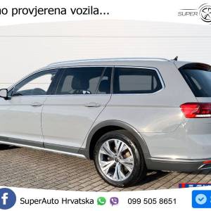 VW Passat Alltrack 2.0 TDI 4M DSG 200 KS, LED+ACC+GR SJED+VIRT+KAM
