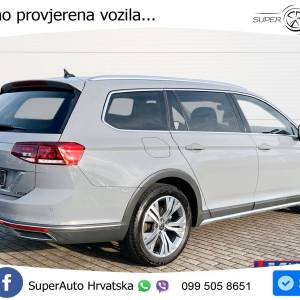 VW Passat Alltrack 2.0 TDI 4M DSG 200 KS, LED+ACC+GR SJED+VIRT+KAM