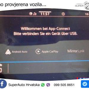 VW Passat Alltrack 2.0 TDI 4M DSG 200 KS, LED+ACC+GR SJED+VIRT+KAM