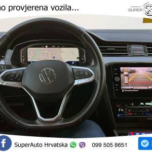 VW Passat Alltrack 2.0 TDI 4M DSG 200 KS, LED+ACC+GR SJED+VIRT+KAM