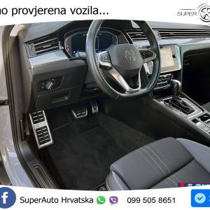 VW Passat Alltrack 2.0 TDI 4M DSG 200 KS, LED+ACC+GR SJED+VIRT+KAM