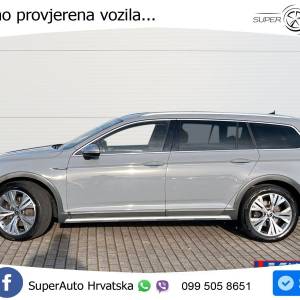 VW Passat Alltrack 2.0 TDI 4M DSG 200 KS, LED+ACC+GR SJED+VIRT+KAM