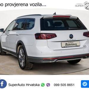 VW Passat Alltrack 2.0TDI 4M DSG 200 KS, LED+ACC+PANO+GR SJED+VIRT+KAM