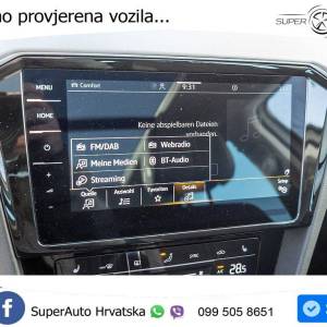 VW Passat Alltrack 2.0TDI 4M DSG 200 KS, LED+ACC+PANO+GR SJED+VIRT+KAM