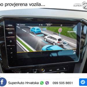 VW Passat Alltrack 2.0TDI 4M DSG 200 KS, LED+ACC+PANO+GR SJED+VIRT+KAM