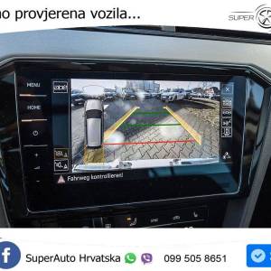 VW Passat Alltrack 2.0TDI 4M DSG 200 KS, LED+ACC+PANO+GR SJED+VIRT+KAM