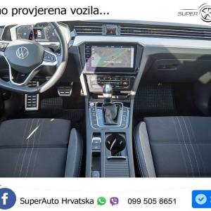 VW Passat Alltrack 2.0TDI 4M DSG 200 KS, LED+ACC+PANO+GR SJED+VIRT+KAM