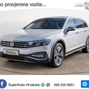 VW Passat Alltrack 2.0TDI 4M DSG 200 KS, LED+ACC+PANO+GR SJED+VIRT+KAM