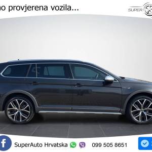VW Passat Alltrack 2.0TDI 4M DSG 200 KS, LED+ACC+PANO+GR SJED+KAM+PARK