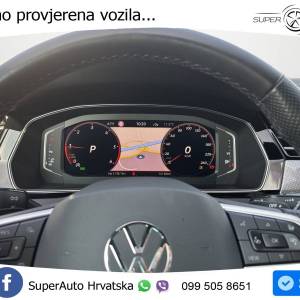 VW Passat Alltrack 2.0TDI 4M DSG 200 KS, LED+ACC+PANO+GR SJED+KAM+PARK