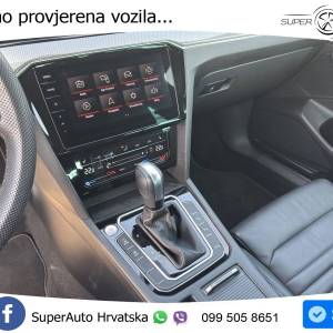 VW Passat Alltrack 2.0TDI 4M DSG 200 KS, LED+ACC+PANO+GR SJED+KAM+PARK