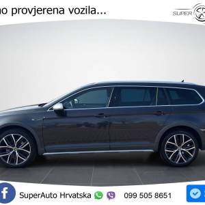 VW Passat Alltrack 2.0TDI 4M DSG 200 KS, LED+ACC+PANO+GR SJED+KAM+PARK