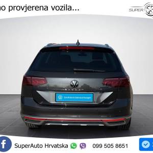 VW Passat Alltrack 2.0TDI 4M DSG 200 KS, LED+ACC+PANO+GR SJED+KAM+PARK