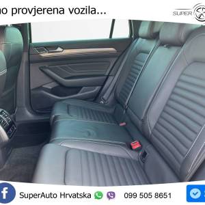 VW Passat Alltrack 2.0TDI 4M DSG 200 KS, LED+ACC+PANO+GR SJED+KAM+PARK