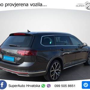 VW Passat Alltrack 2.0TDI 4M DSG 200 KS, LED+ACC+PANO+GR SJED+KAM+PARK