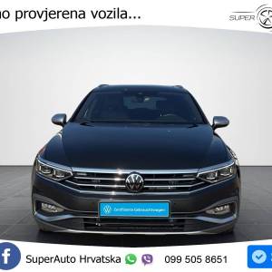 VW Passat Alltrack 2.0TDI 4M DSG 200 KS, LED+ACC+PANO+GR SJED+KAM+PARK