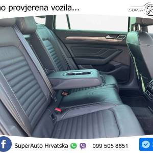 VW Passat Alltrack 2.0TDI 4M DSG 200 KS, LED+ACC+PANO+GR SJED+KAM+PARK