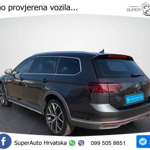 VW Passat Alltrack 2.0TDI 4M DSG 200 KS, LED+ACC+PANO+GR SJED+KAM+PARK