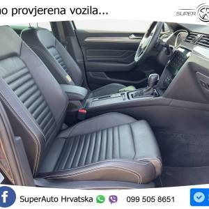 VW Passat Alltrack 2.0TDI 4M DSG 200 KS, LED+ACC+PANO+GR SJED+KAM+PARK