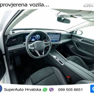 VW Passat Variant 1.5 TSI DSG 204 KS, ACC+KAM+GR SJED+HEAD+VIRT+MASAŽA