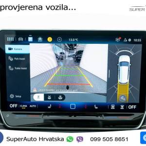 VW Passat Variant 1.5 TSI DSG 204 KS, ACC+KAM+GR SJED+HEAD+VIRT+MASAŽA