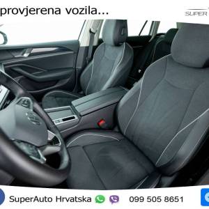 VW Passat Variant 1.5 TSI DSG 204 KS, ACC+KAM+GR SJED+HEAD+VIRT+MASAŽA