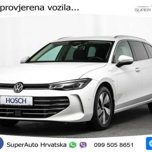 VW Passat Variant 1.5 TSI DSG 204 KS, ACC+KAM+GR SJED+HEAD+VIRT+MASAŽA